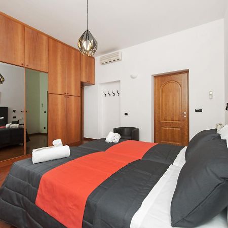 Retro Rooms Termini Roma Ngoại thất bức ảnh