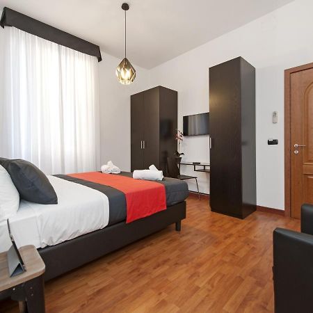 Retro Rooms Termini Roma Ngoại thất bức ảnh
