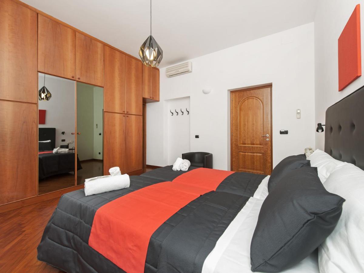 Retro Rooms Termini Roma Ngoại thất bức ảnh