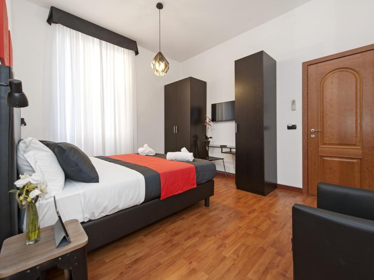 Retro Rooms Termini Roma Ngoại thất bức ảnh