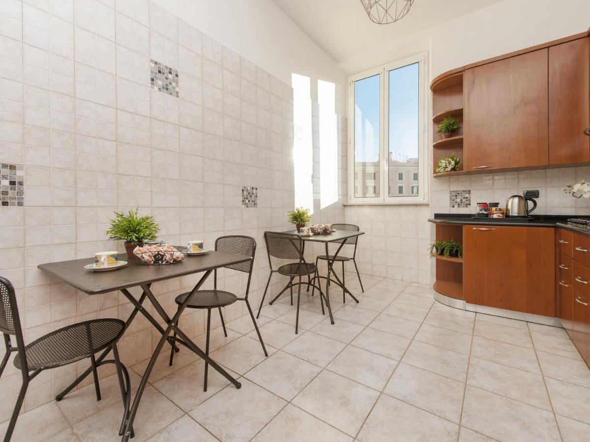 Retro Rooms Termini Roma Ngoại thất bức ảnh