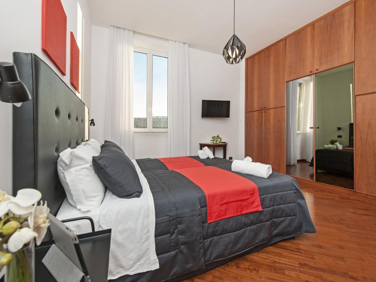 Retro Rooms Termini Roma Ngoại thất bức ảnh
