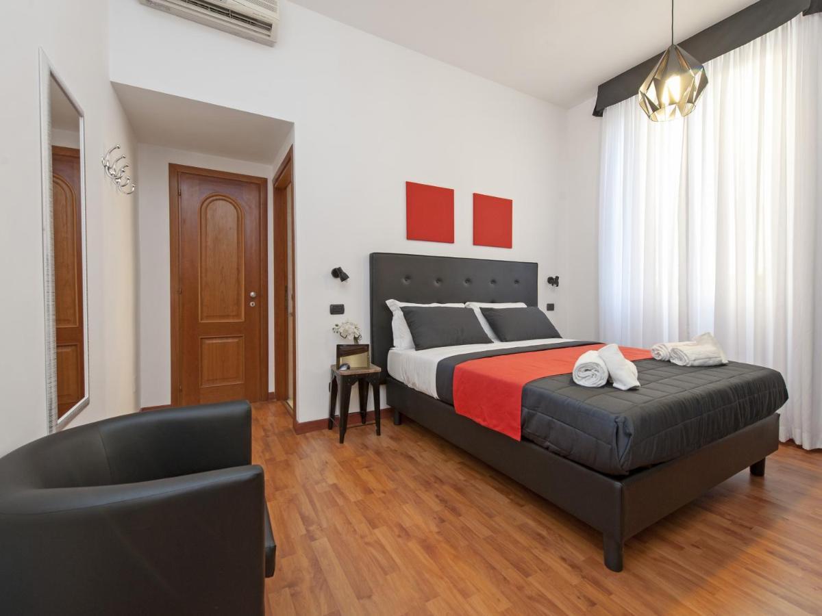 Retro Rooms Termini Roma Phòng bức ảnh