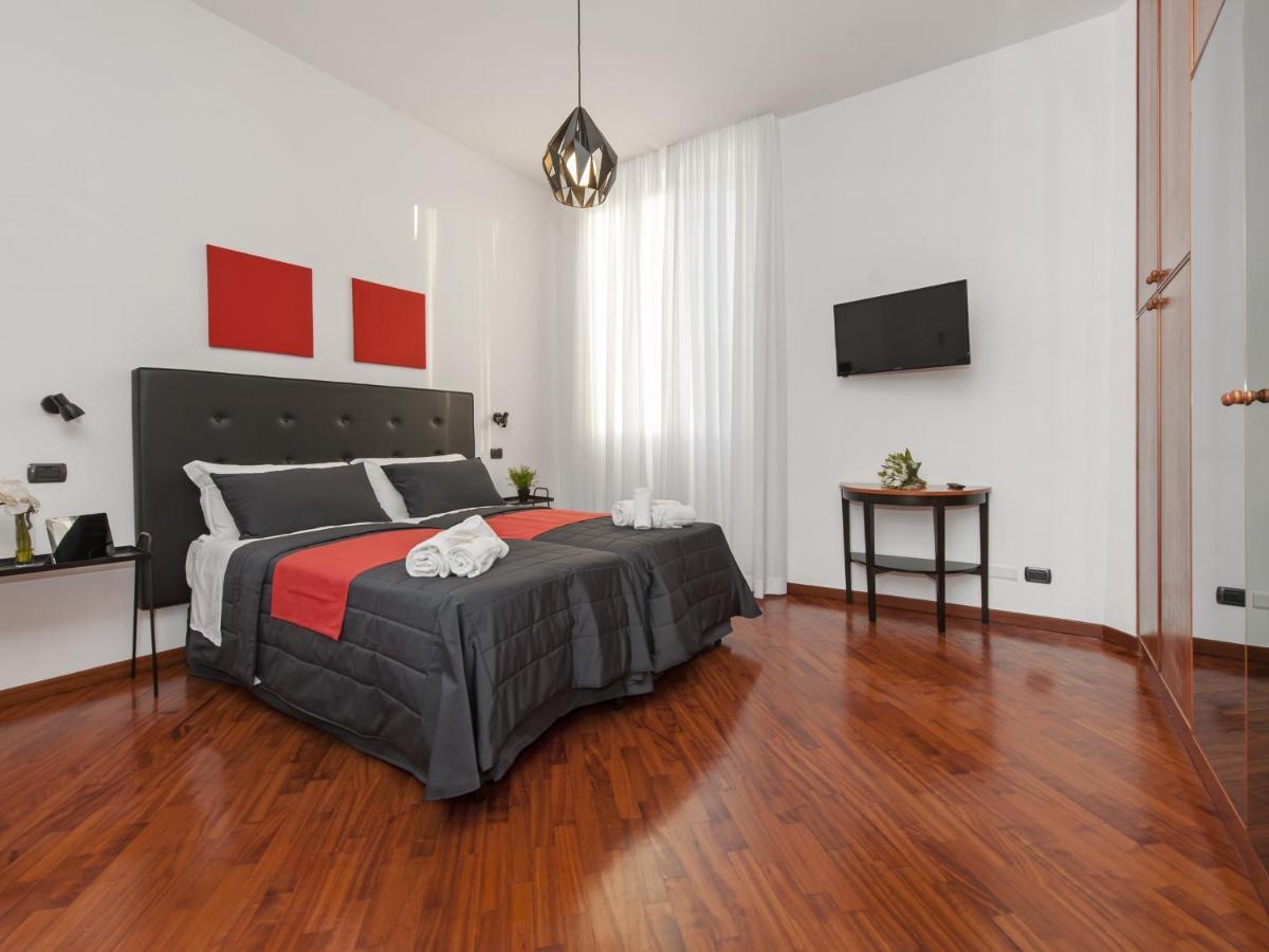 Retro Rooms Termini Roma Phòng bức ảnh
