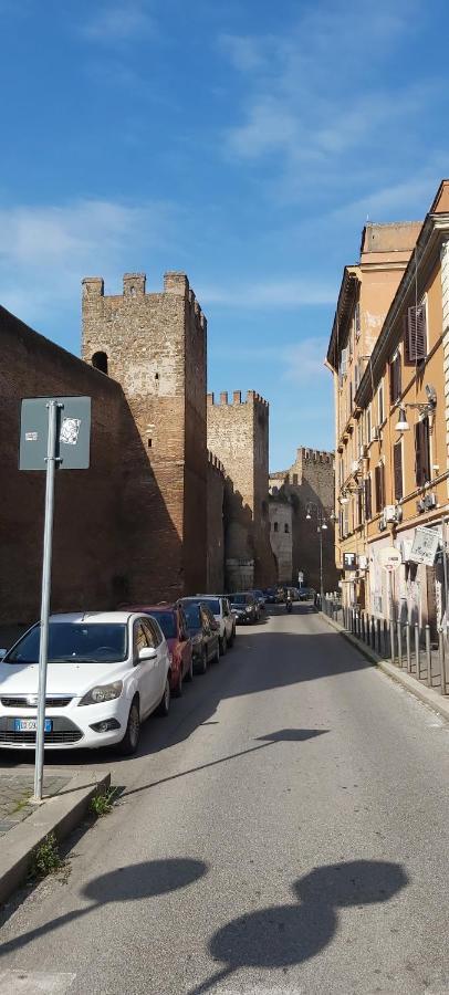 Retro Rooms Termini Roma Ngoại thất bức ảnh