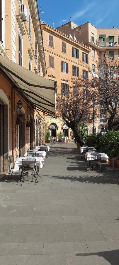 Retro Rooms Termini Roma Ngoại thất bức ảnh