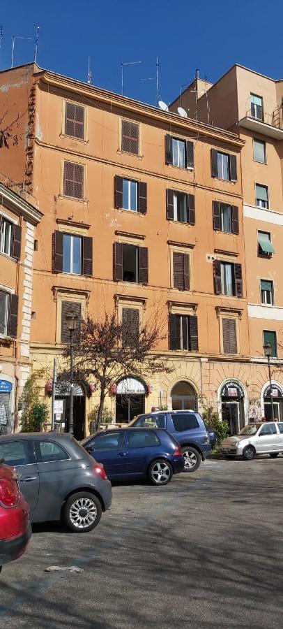 Retro Rooms Termini Roma Ngoại thất bức ảnh