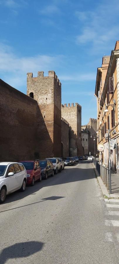 Retro Rooms Termini Roma Ngoại thất bức ảnh