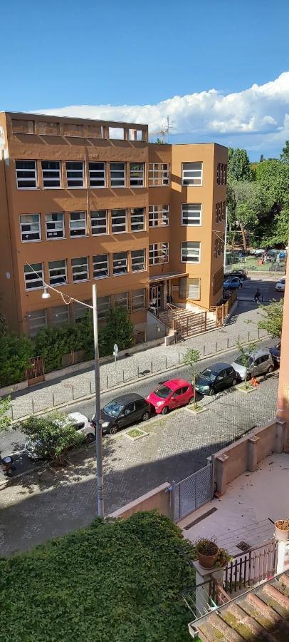 Retro Rooms Termini Roma Ngoại thất bức ảnh